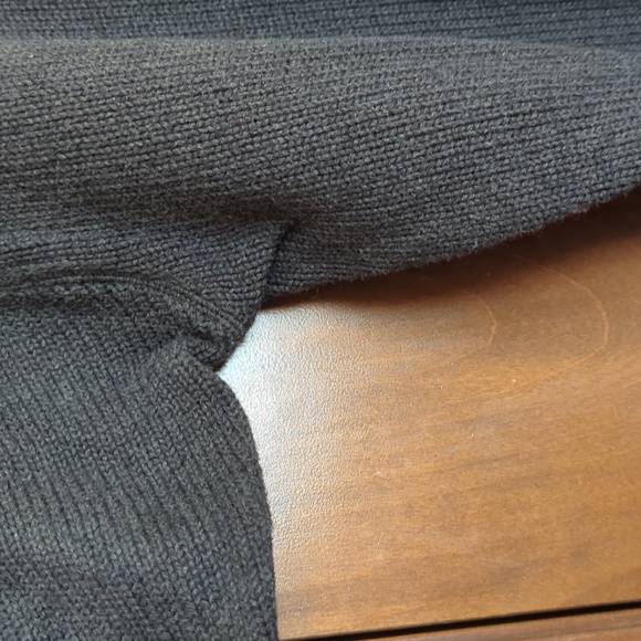 Croft & Barrow Men's XXL Knit Crewneck Long Sleeve Sweater - Picture 4 of 6